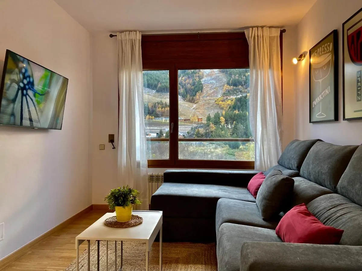 Apartamento Prober_Sol Tarter El Tarter